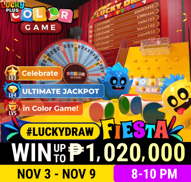 Colorgame emily test