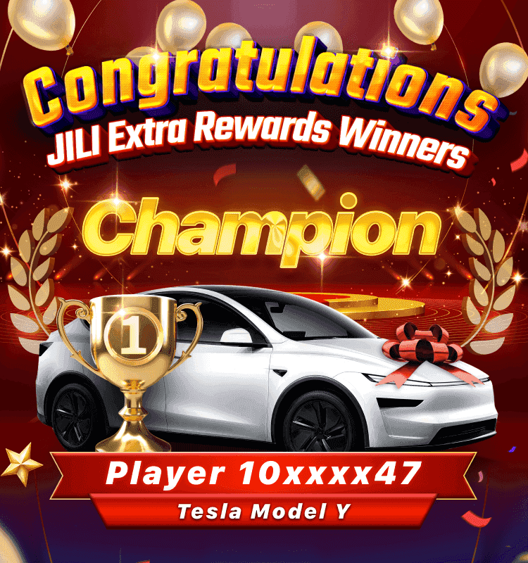 JILI Champion Result