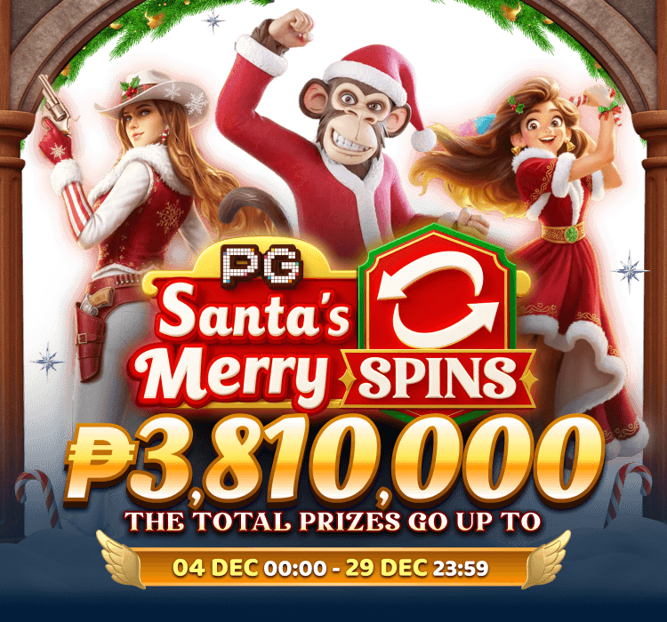 Santa's Merry Spins