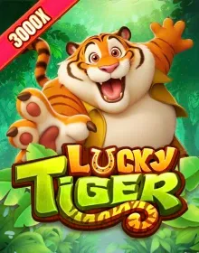 SLOTS - Lucky Tiger
