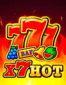 SLOTS - X7 HOT