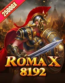 ALL - Roma X 8192
