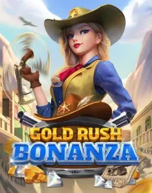 SLOTS - Gold Rush Bonanza