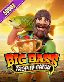 PP - Big Bass Trophy Catch