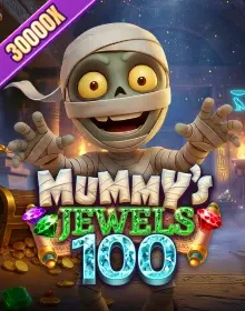 PP - Mummy's Jewels 100