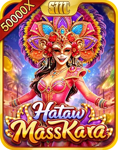 SPIN MASTER - Hataw MassKara