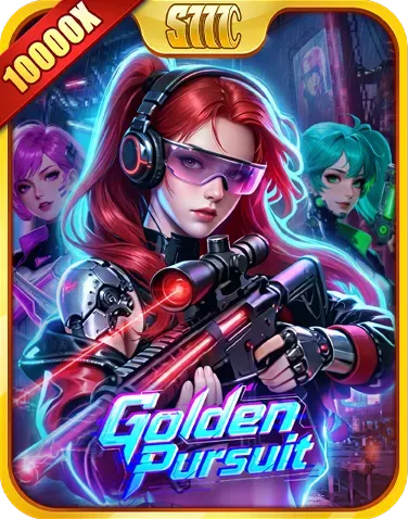 SPIN MASTER - Golden Pursuit