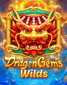 SLOTS - Dragon Gems Wilds