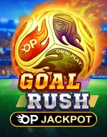SLOTS - Goal Rush