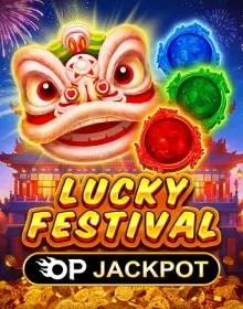 SLOTS - Lucky Festival