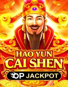 SLOTS - Hao Yun Cai Shen