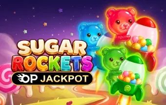 SLOTS - Sugar Rockets