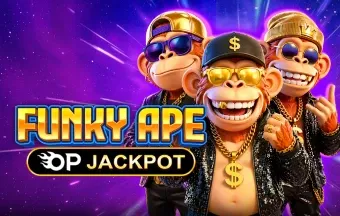 SLOTS - Funky Ape
