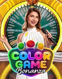 SLOTS - Color Game Bonanza