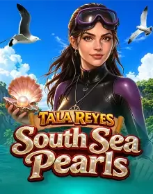SLOTS - Tala Reyes South Sea Pearls