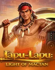 SLOTS - Lapu-Lapu: Light of Mactan