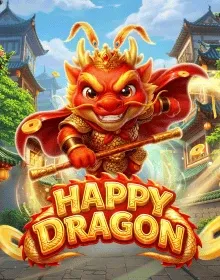 SLOTS - Happy Dragon