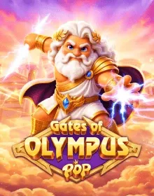 SLOTS - Gates of Olympus POP