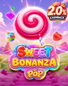 SLOTS - Sweet Bonanza POP