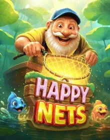 SLOTS - Happy Nets