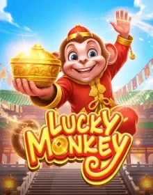 SLOTS - Lucky Monkey