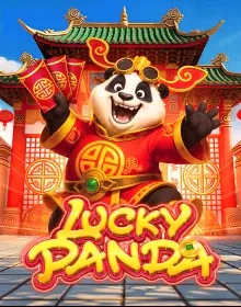 SLOTS - Lucky Panda