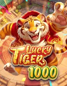 SLOTS - Lucky Tiger 1000