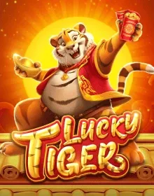 SLOTS - Lucky Tiger