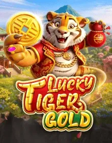 SLOTS - Lucky Tiger Gold