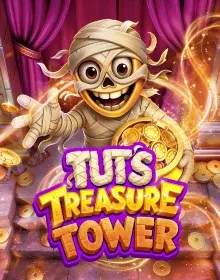 SLOTS - Tut's Treasure Tower
