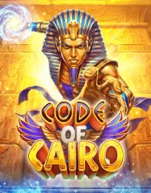 SLOTS - Code of Cairo