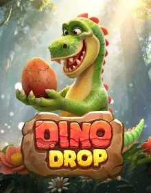 SLOTS - Dino Drop