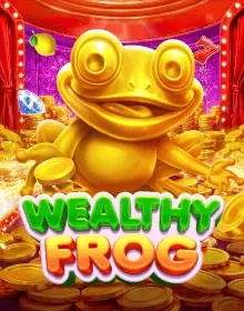 SLOTS - Wealthy Frog