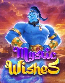 SLOTS - Mystic Wishes