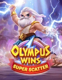 SLOTS - Olympus Wins