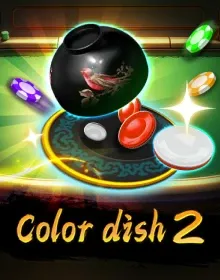 SLOTS - Color Dish 2