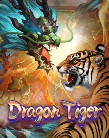 SLOTS - Dragon Tiger