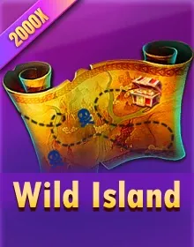 SLOTS - Wild Island