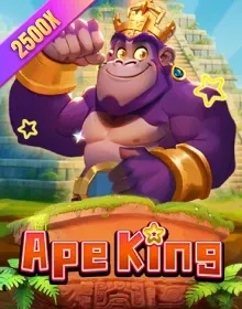 SLOTS - Ape King
