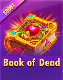 SLOTS - Book of Dead