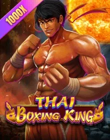 SLOTS - Thai Boxing King