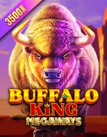 SLOTS - Buffalo King MEGAWAYS