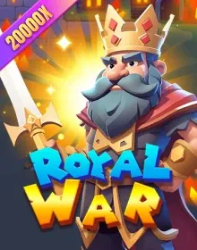 SLOTS - Royal War