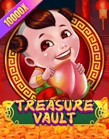 SLOTS - Treasure Vault