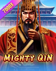 SLOTS - Mighty Qin