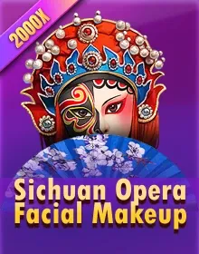 SLOTS - Sichuan Opera Facial Makeup