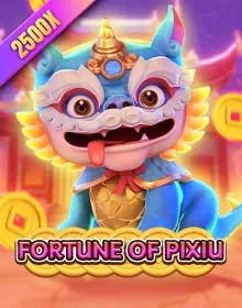 SLOTS - Fortune Of Pixiu