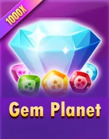 SLOTS - GEM Planet