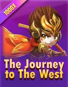 SLOTS - The Journey to The West