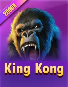 SLOTS - King Kong